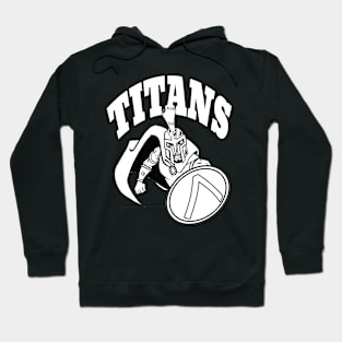 Titan Mascot Hoodie